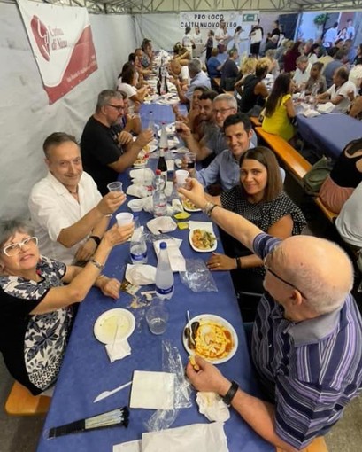 Ottimi riscontri per i festeggiamenti patronali di Castelnuovo Belbo [GALLERIA FOTOGRAFICA]