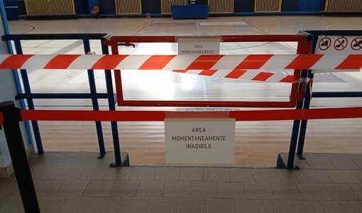 Palazzetto dello sport allagato, il basket astigiano resta senza casa. L'opposizione interroga il sindaco