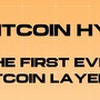 La nuova soluzione layer-2 Bitcoin Hyper è pronta ad esplodere grazie alla prevendita del token Hyper