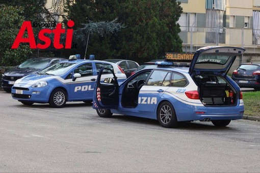 Asti, arrivano tre nuovi commissari della Polizia di Stato: rafforzati Questura e Polizia Stradale