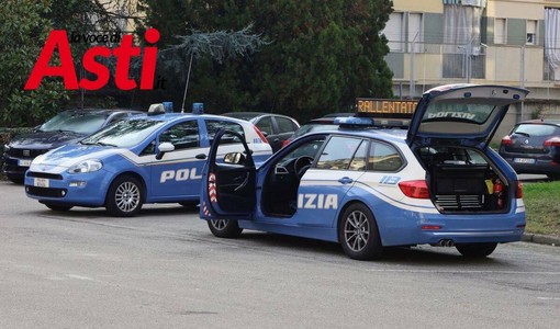 Asti, arrivano tre nuovi commissari della Polizia di Stato: rafforzati Questura e Polizia Stradale