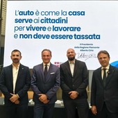 Abolizione del bollo auto, anche in Piemonte