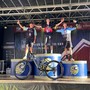 Emanuele Baglietto chiude con un podio ad Aletsch Arena e conquista l’argento nel circuito svizzero