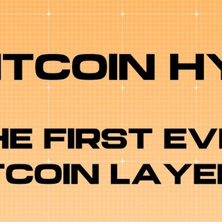 La nuova soluzione layer-2 Bitcoin Hyper è pronta ad esplodere grazie alla prevendita del token Hyper