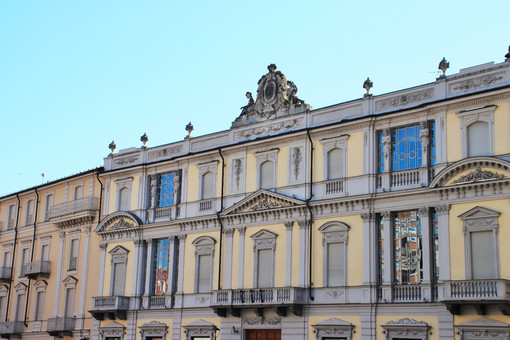 Si aprono le porte di Banca di Asti e Palazzo Mazzetti con 'Invito a Palazzo'