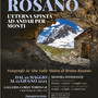 Alba: sabato 10 maggio la seconda tappa della mostra itinerante dedicata a Bruno Rosano