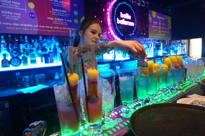 Corsi di barman a Roma: FBS per diventare professionisti!
