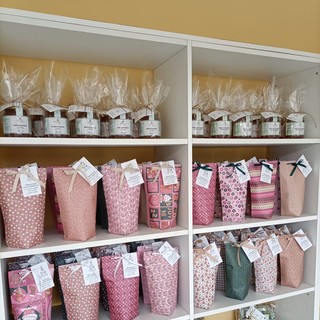 &quot;Le buone idee&quot; riapre per un Natale artigianale e solidale