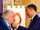 Renzo Gai (a sin.) e Alberto Bazzano Renzo Gai (a sin.) e Alberto Bazzano