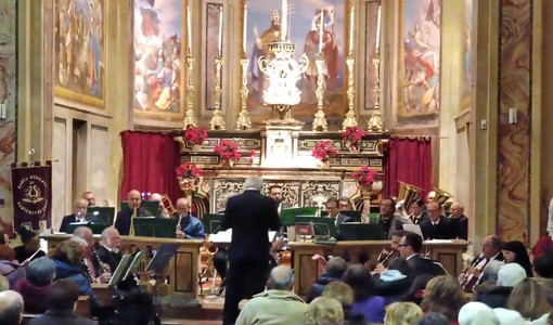 La Banda di Montemarzo compie 160 anni La Banda di Montemarzo compie 160 anni