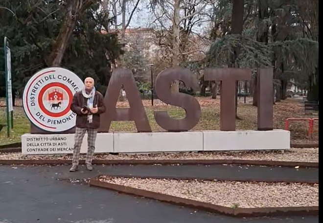 Un fotogramma del video