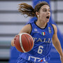 Vent'anni di puro talento: Beatrice Grosso nella nazionale U20 per gli Europei di basket Vent'anni di puro talento: Beatrice Grosso nella nazionale U20 per gli Europei di basket