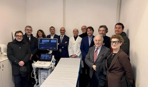 Valle Belbo, la salute passa dalla cooperazione: ecografo in corsia e cantiere in marcia