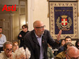 Le immagini del ritorno del Consiglio comunale a palazzo civico (Merphefoto)
