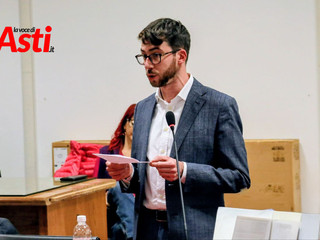 Le immagini del consiglio di ieri (Merphefoto)