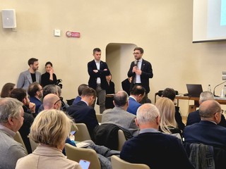 Questa mattina la presentazione ad Alba