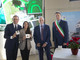L'inaugurazione del centro a Montiglio