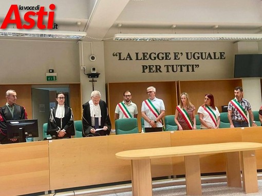 La lettura della sentenza