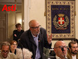 Le immagini del ritorno del Consiglio comunale a palazzo civico (Merphefoto)