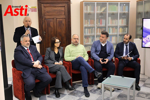 Le immagini del convegno (Merphefoto)