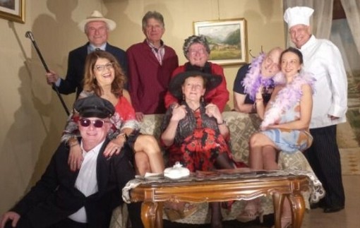Prosegue a Moncalvo la stagione teatrale in piemontese con &quot;Na sorprèisa dòp l'àutra&quot;