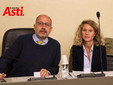 Le immagini del ritorno del Consiglio comunale a palazzo civico (Merphefoto)