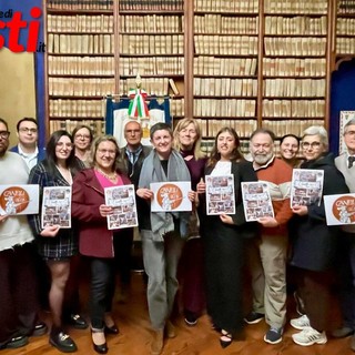 La presentazione dell'evento