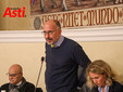 Le immagini del ritorno del Consiglio comunale a palazzo civico (Merphefoto)