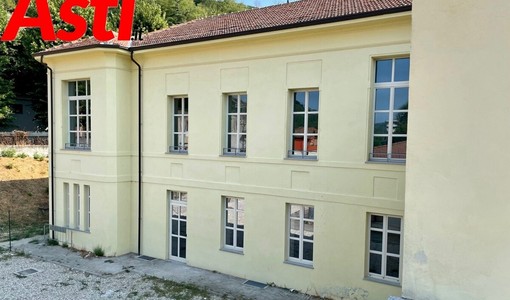 La casa di comunità di Canelli recentemente inaugurata