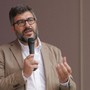 Il consigliere regionale saluzzese Mauro Calderoni