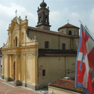 La chiesa parrocchiale di San Paolo Solbrito