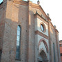 La chiesa di San Domenico, ad Alba La chiesa di San Domenico, ad Alba