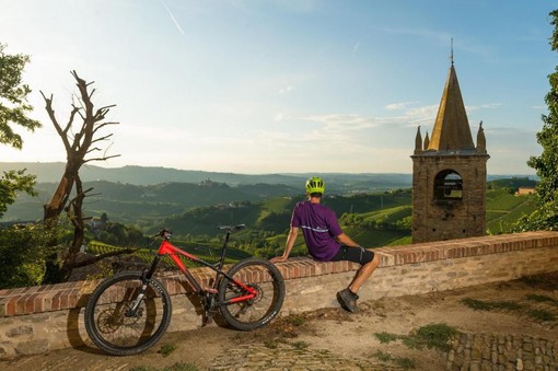 Oscar del Cicloturismo, menzione speciale per la ciclovia piemontese Bar To Bar