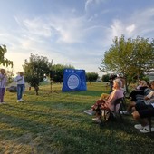 Le immagini della serata