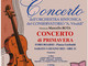 Marcello Rota torna a casa: L'orchestra del conservatorio di Alessandria in esibizione al Foro Boario
