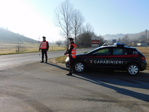 Aveva basi di spaccio ad Asti e a Canelli. Arrestato un trentaquattrenne astigiano