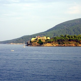 Uno scorcio di Capoliveri