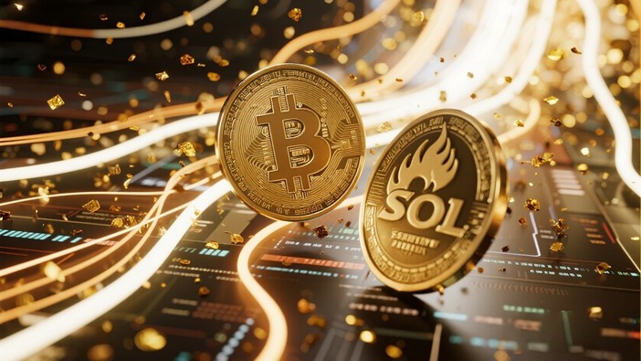 Il futuro di BTC e SOL: PAXMINING genera 8.900 dollari di reddito passivo
