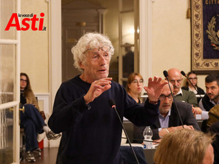 Le immagini del ritorno del Consiglio comunale a palazzo civico (Merphefoto) Le immagini del ritorno del Consiglio comunale a palazzo civico (Merphefoto)