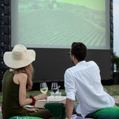 &quot;Cinema in Vigna&quot;: il cinema sotto le stelle torna tra i filari Bava