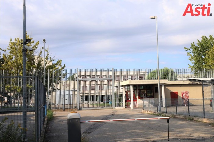 Il carcere di Asti (MerfePhoto)