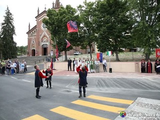 Le immagini dell’evento