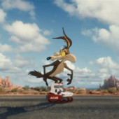 Questa settimana al cinema: Coyote contro Acme, la folle sfida dei Looney Tunes arriva nelle sale[TRAILER]