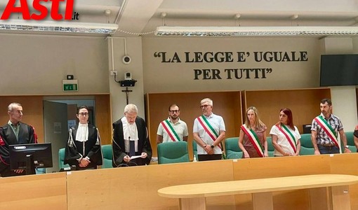 La lettura della sentenza La lettura della sentenza