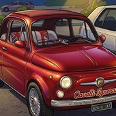 Domenica di motori ad Asti: auto d'epoca in piazza Medici e la Rievocazione del Circuito del Monferrato