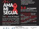 Oggi, Giornata Mondiale per la lotta all'Aids, anche ad Asti 'Chi si ama mi segua'