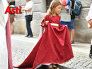 Le foto del corteo dei bambini (Barbara Guazzone)