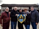 Cena di presentazione a Castell'Alfero per il ritorno di Francesco Caria &quot;Tremendo&quot;