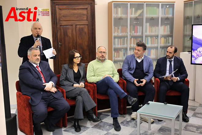 Le immagini del convegno (Merphefoto)