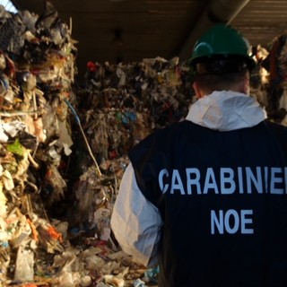 Operazione &quot;Oro nero&quot; e traffico illecito di rifiuti . I carabinieri del Noe di Milano arrestano due astigiani [VIDEO]